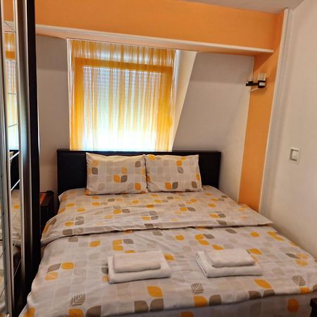 Apartment Union Куманово Екстер'єр фото