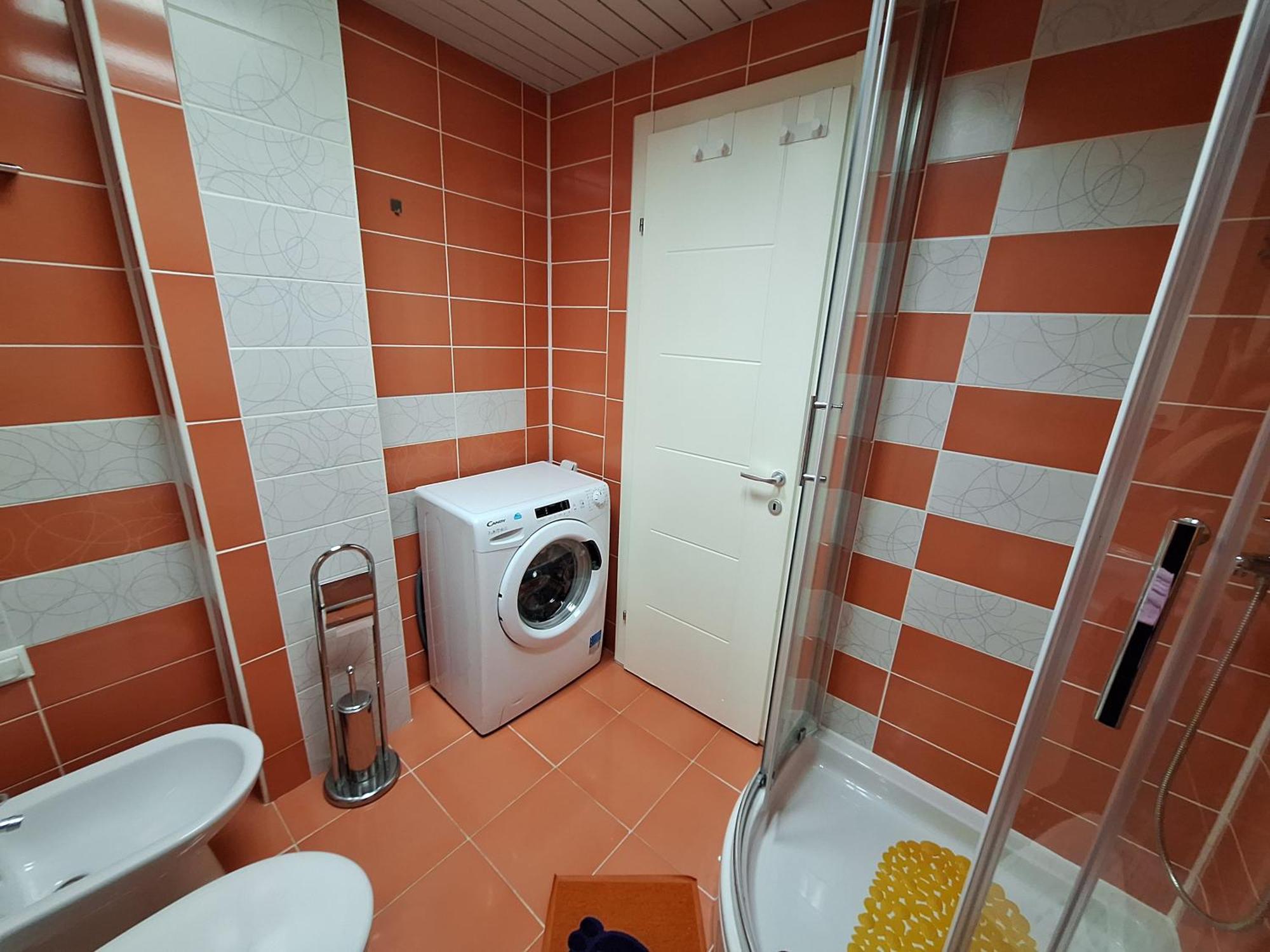 Apartment Union Куманово Екстер'єр фото