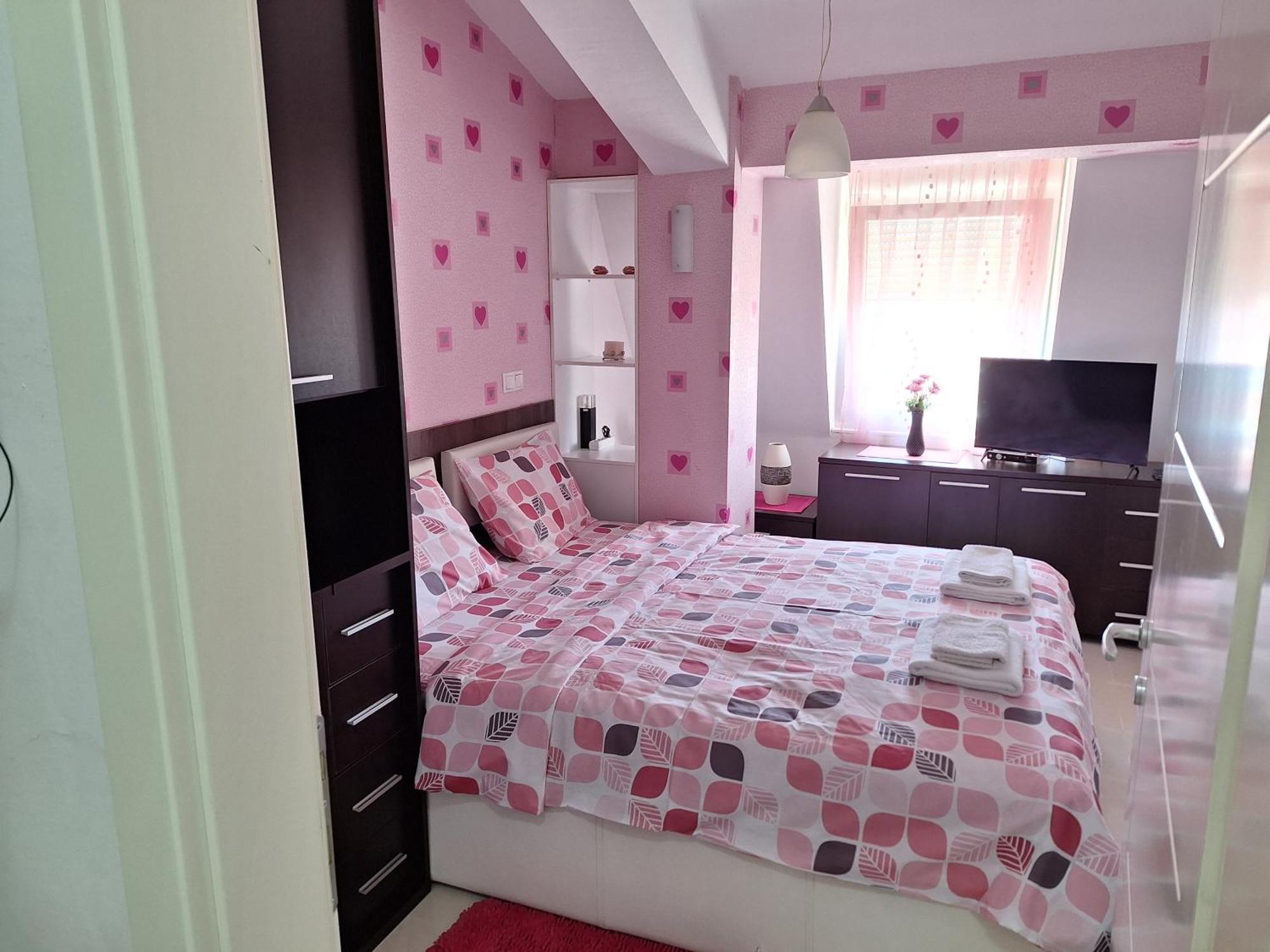 Apartment Union Куманово Екстер'єр фото