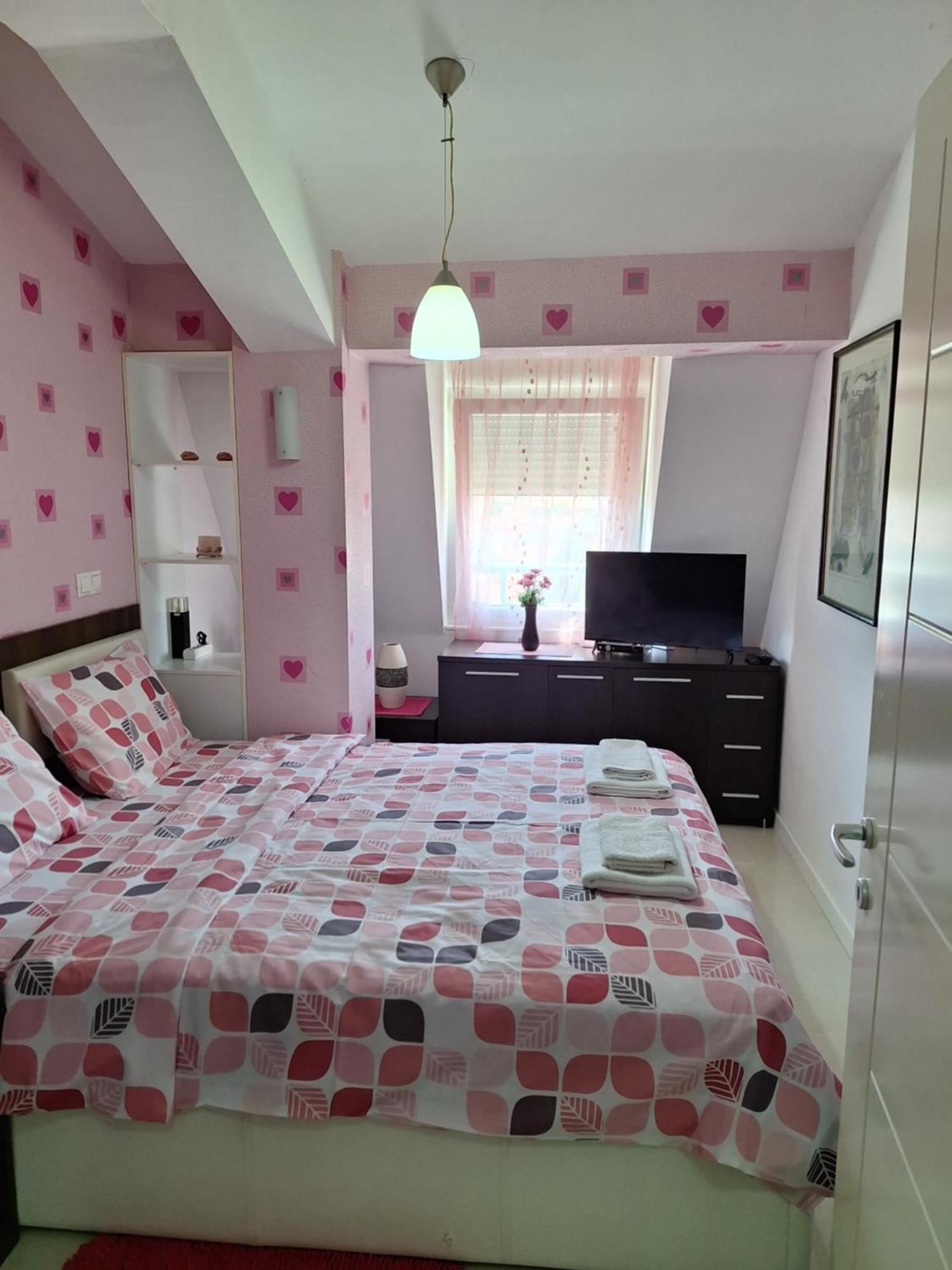 Apartment Union Куманово Екстер'єр фото