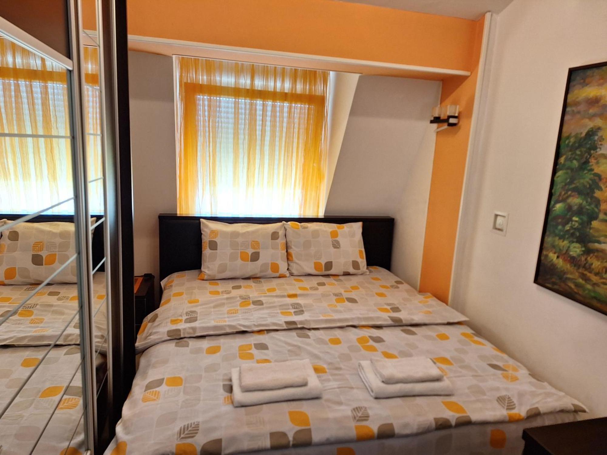 Apartment Union Куманово Екстер'єр фото