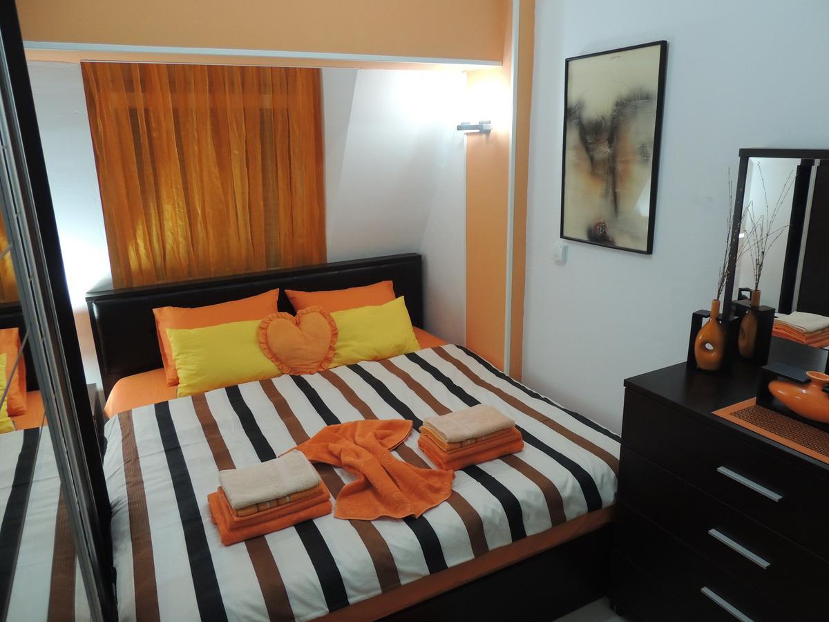 Apartment Union Куманово Екстер'єр фото