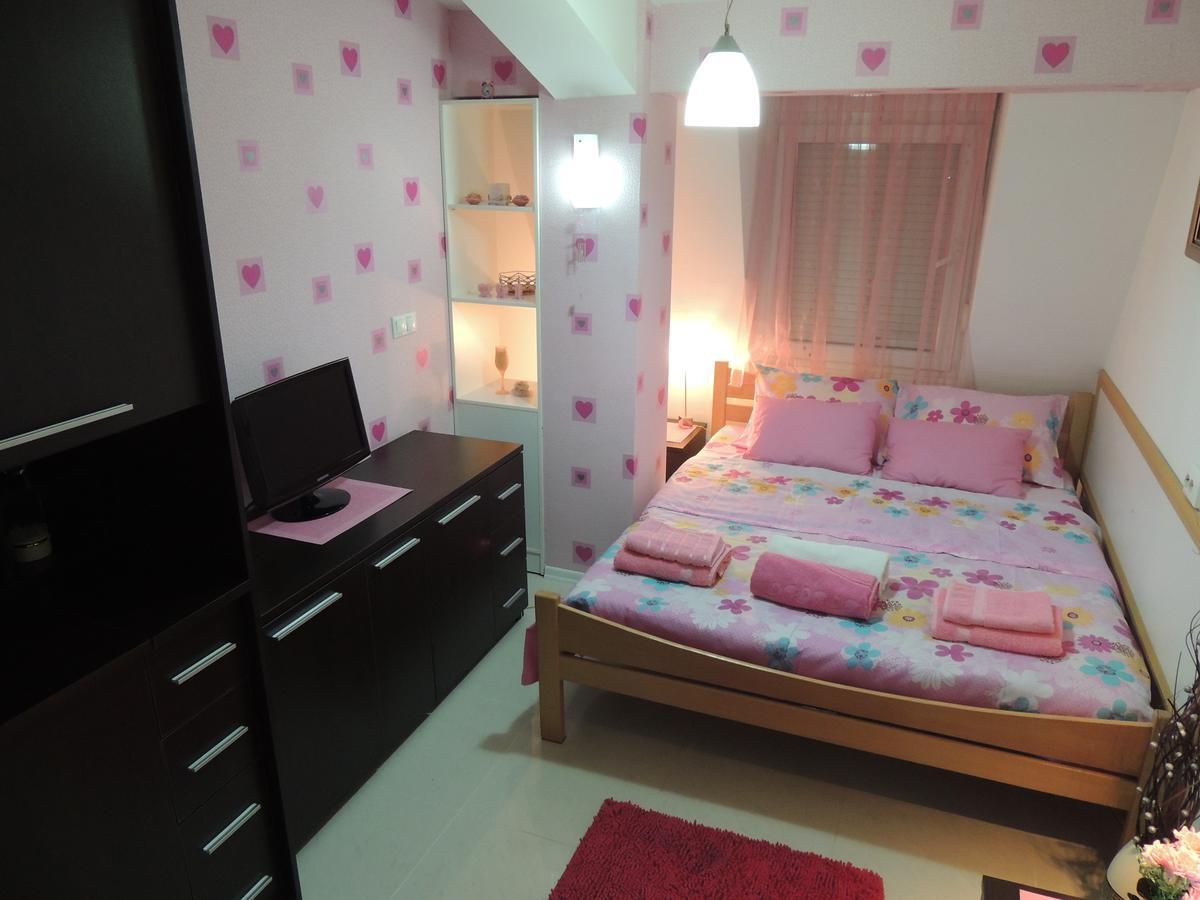 Apartment Union Куманово Екстер'єр фото