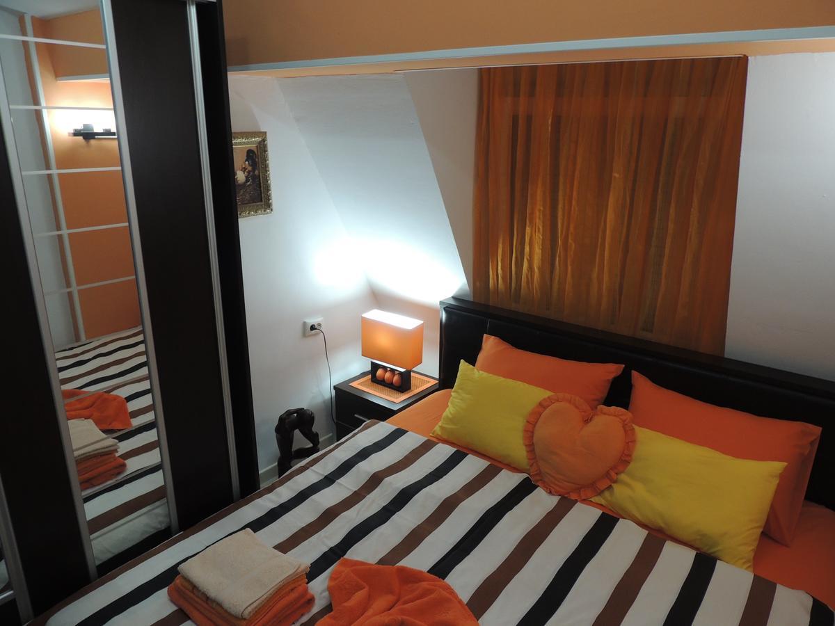 Apartment Union Куманово Екстер'єр фото
