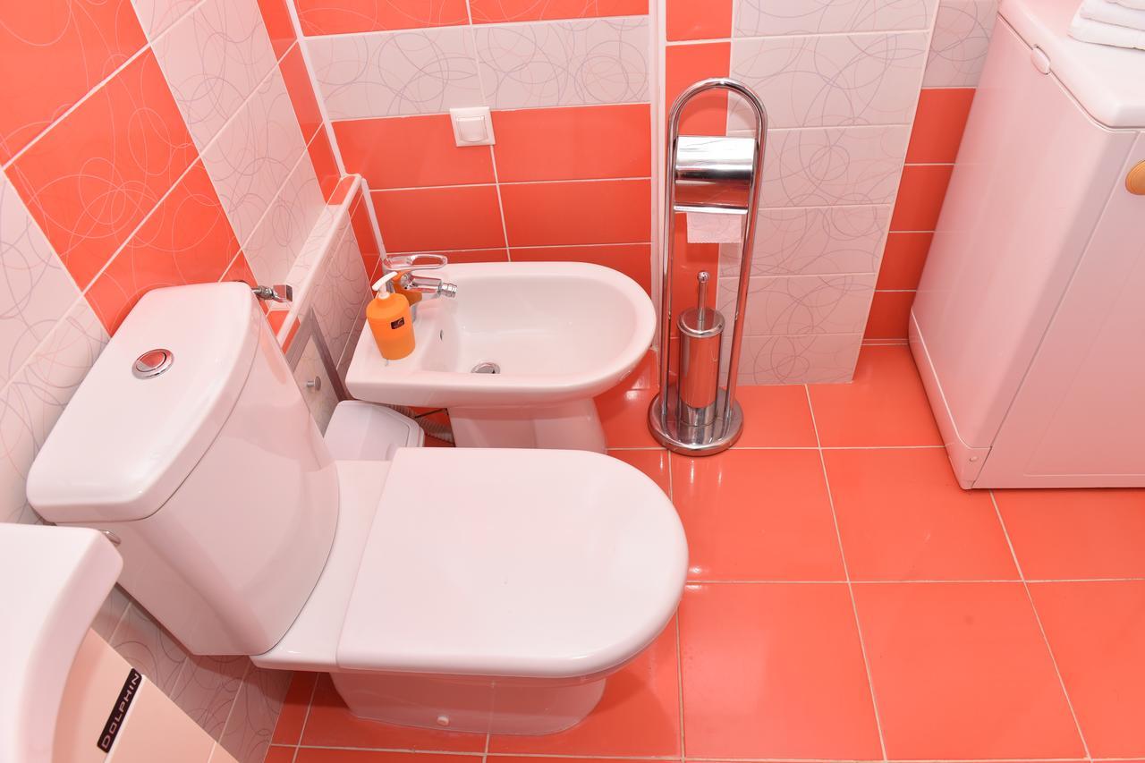 Apartment Union Куманово Екстер'єр фото