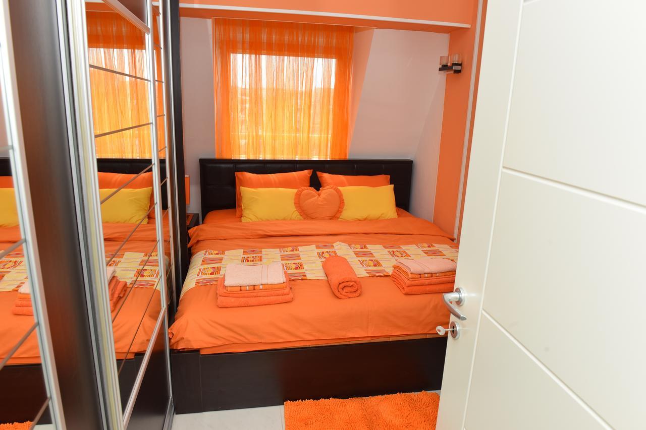 Apartment Union Куманово Екстер'єр фото