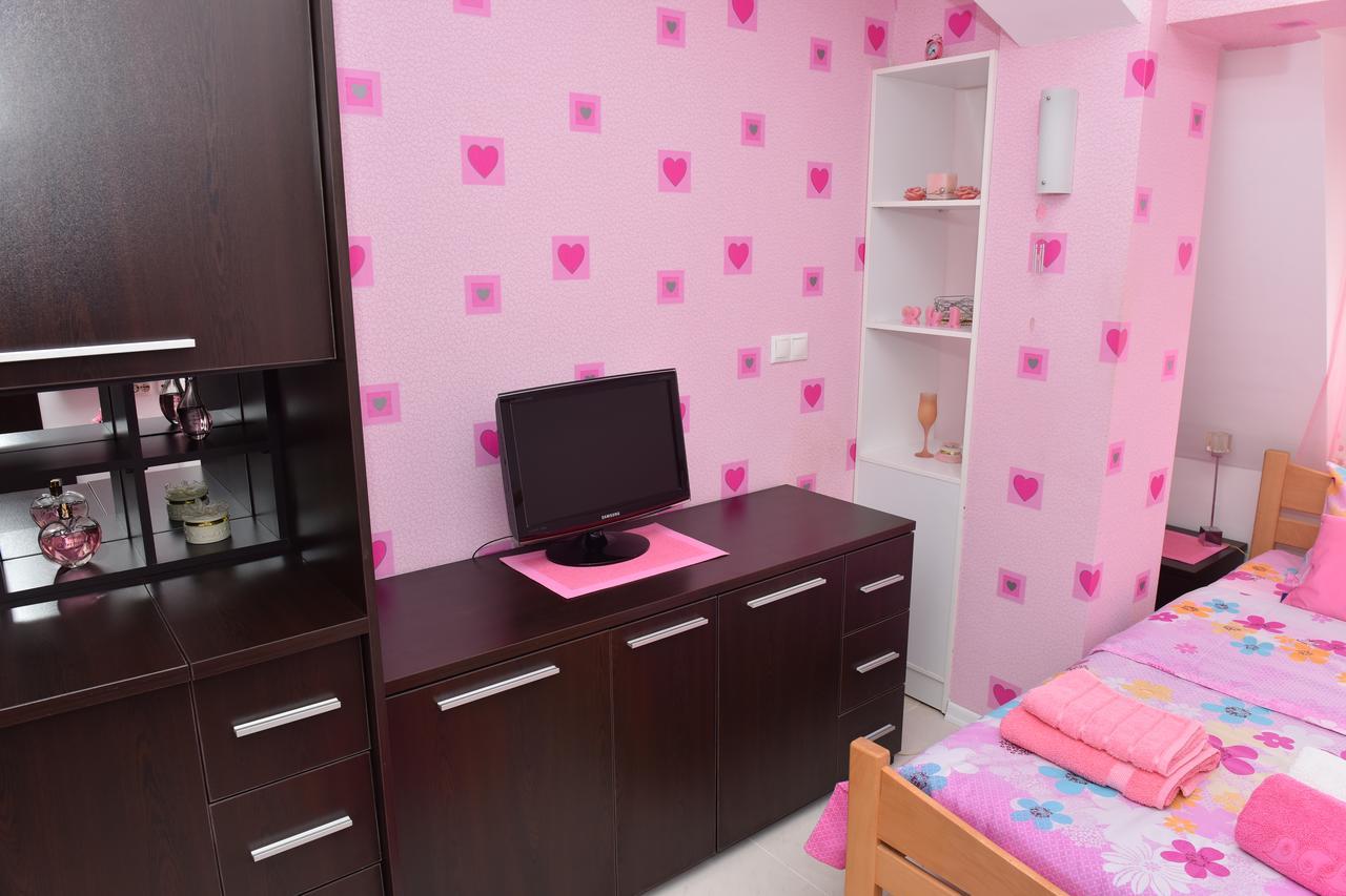 Apartment Union Куманово Екстер'єр фото