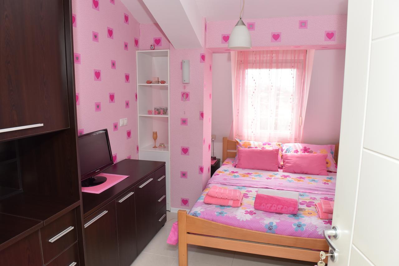 Apartment Union Куманово Екстер'єр фото