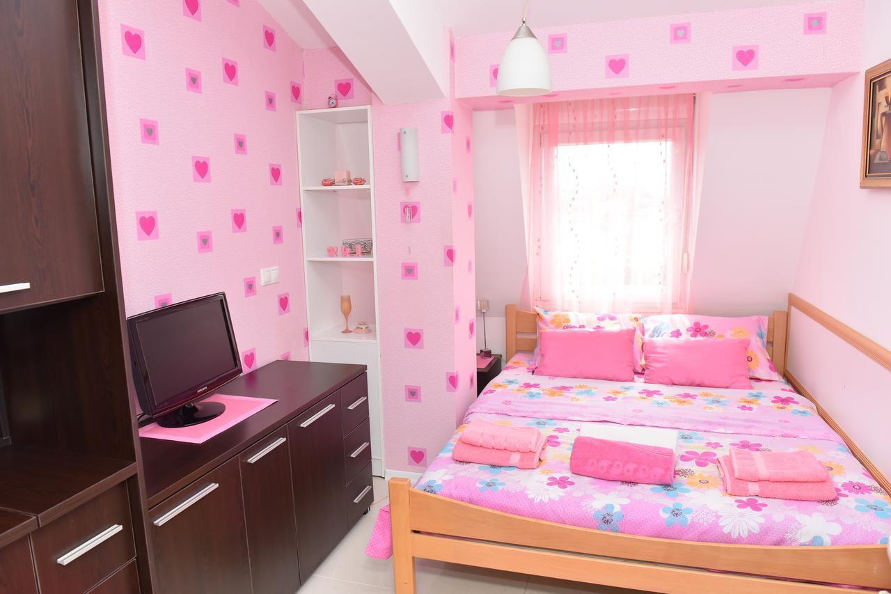 Apartment Union Куманово Екстер'єр фото