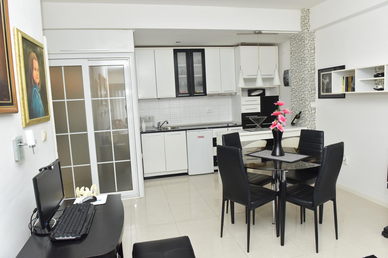 Apartment Union Куманово Екстер'єр фото