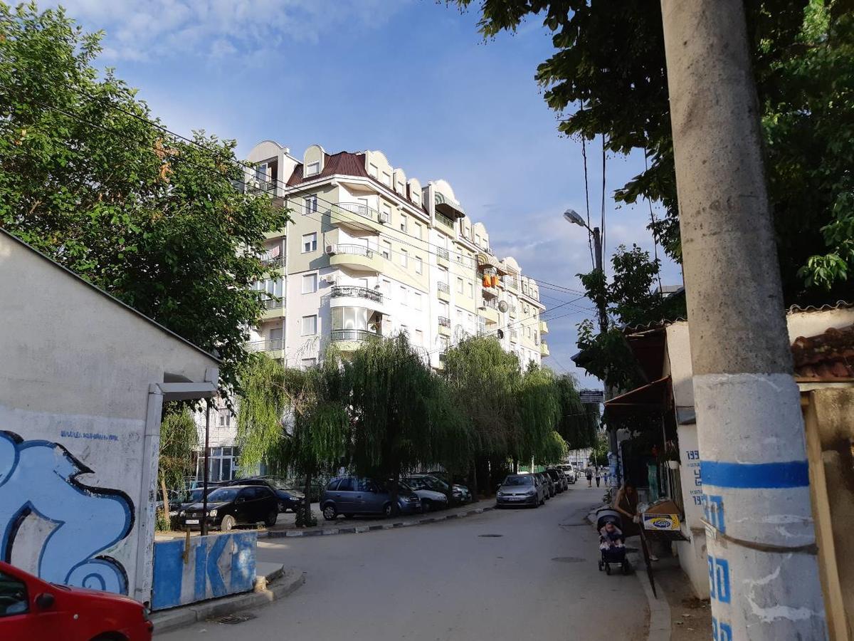 Apartment Union Куманово Екстер'єр фото
