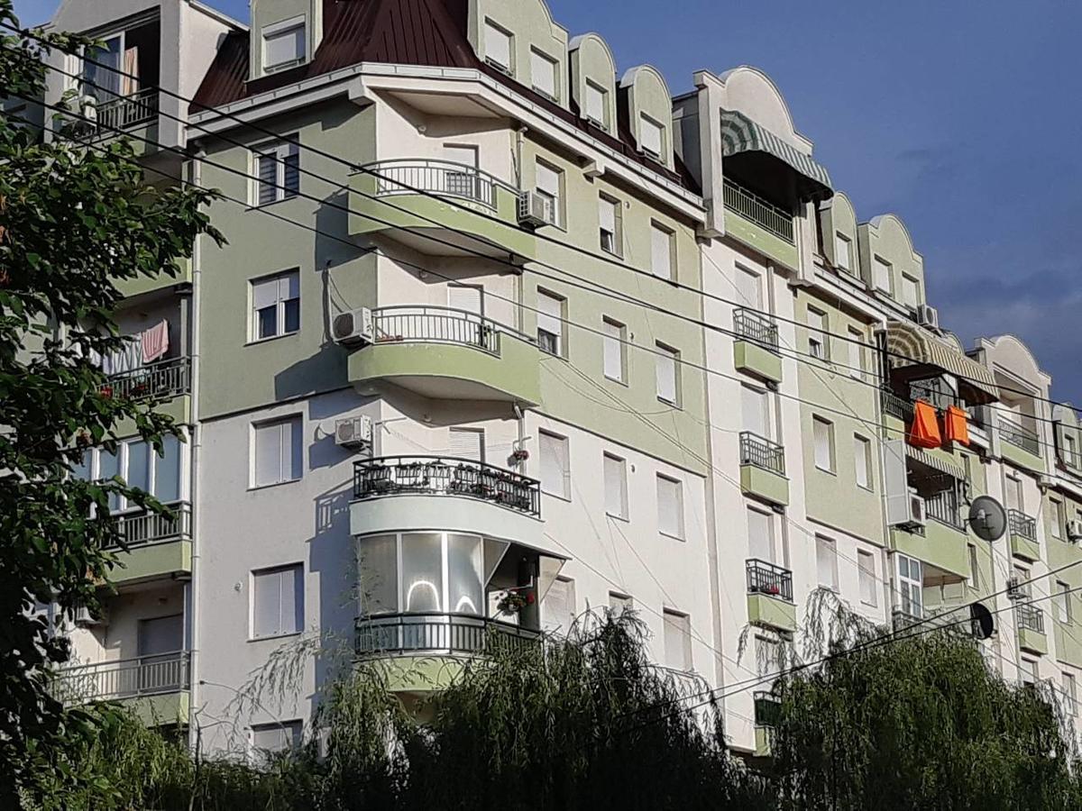Apartment Union Куманово Екстер'єр фото